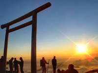 富士登山ツアー