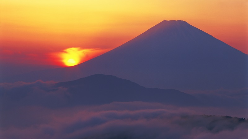 富士山登山の流れ